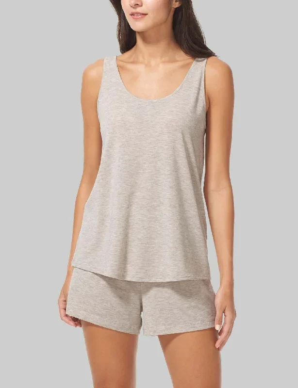 Women's Second Skin Sleep Tank