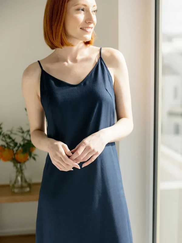 Women's Soft Woven Nightgown