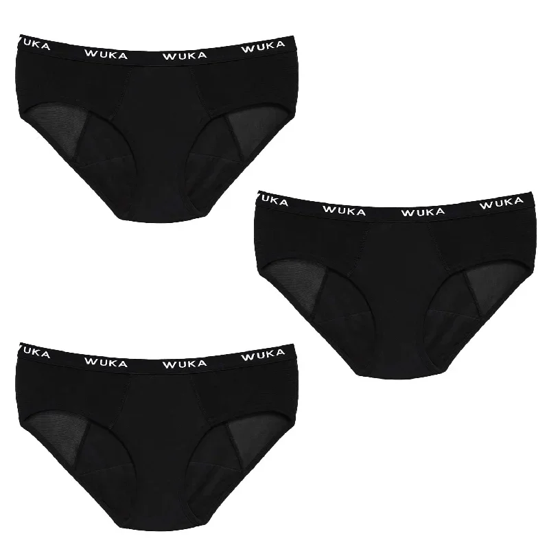 WUKA Ultimate™ Midi Brief - Full Set