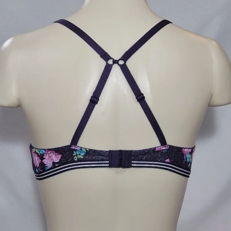 xhilaration-cotton-t-shirt-convertible-uw-bra-34a-purple-flower