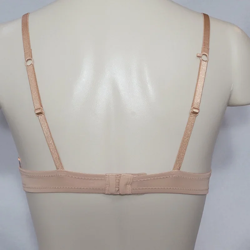 xhilaration-perfect-t-shirt-convertible-lightly-lined-underwire-bra-32a-honey-beige-nwt