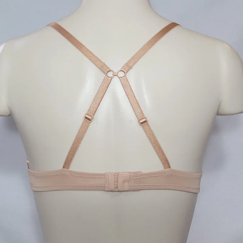 xhilaration-perfect-t-shirt-convertible-lightly-lined-underwire-bra-32a-honey-beige-nwt