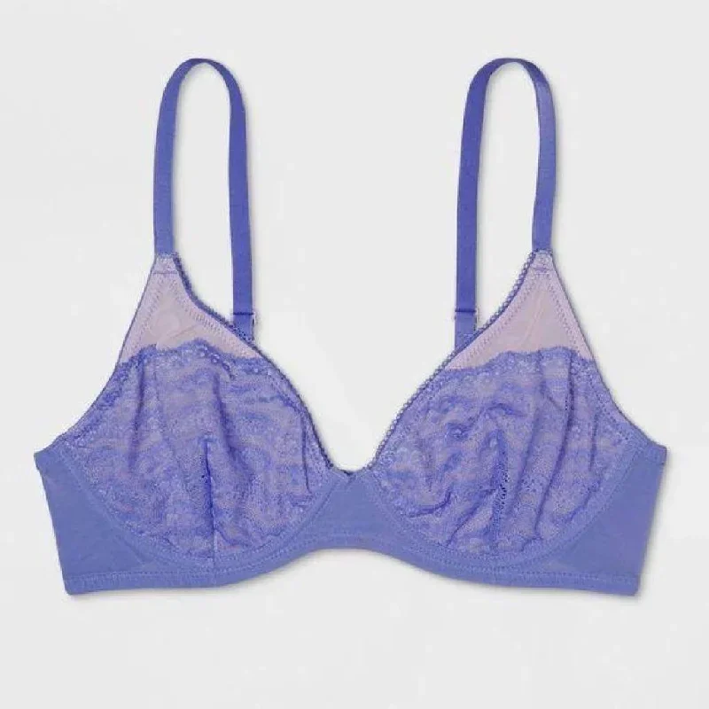 xhilaration-unlined-t-shirt-lace-underwire-bra-34b-violet-storm