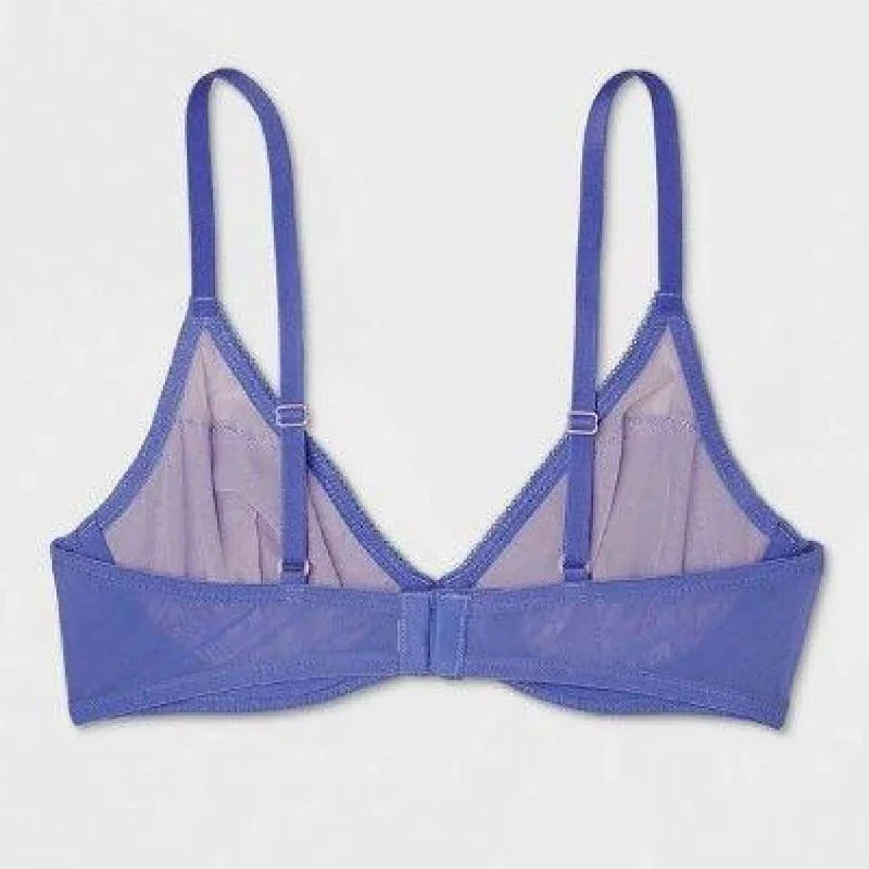 xhilaration-unlined-t-shirt-lace-underwire-bra-34b-violet-storm